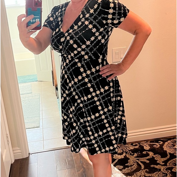 AB Studio dress - Picture 1 of 8